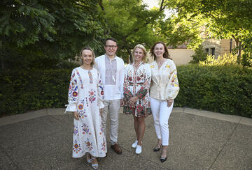 2025 Strengthening Ukrainian Democracy and Development fellows