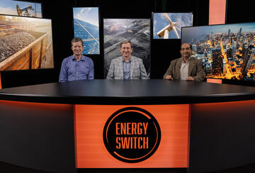 Mark Thurber on the Energy Switch