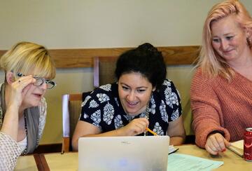 Stanford high school teacher professional development