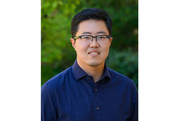 Headshot of MIP Student Ran Guo 