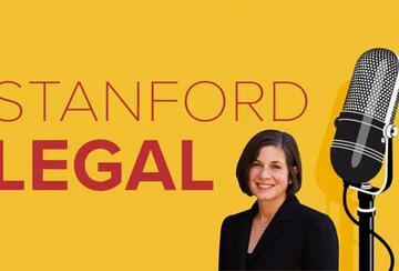 Michelle Mello, Stanford Legal Podcast