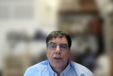 Azar Gat webinar screenshot