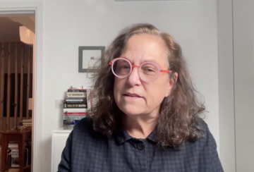 Vivian Bercovi webinar screenshot