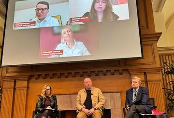 Ukrainian leaders worried for the country's future four years after Russia's initial invasion