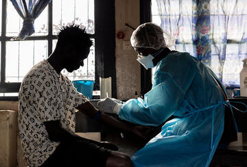  Health Officials Race To Contain Deadly Ebola Outbreak In Congo