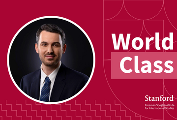 Eyck Freymann on the World Class podcast