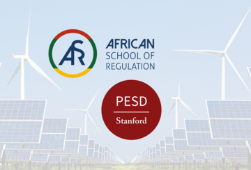 African School and Regulation and PESD logos