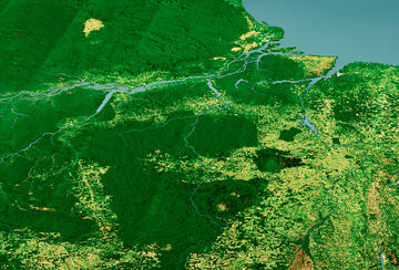 Brazil Aerial
