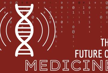The Stanford Future of Medicine podcast logo