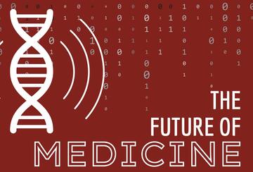 The Stanford Future of Medicine podcast logo