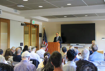 Phil Gordon Payne Lecture