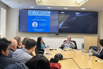 Yossi Melman Speaking