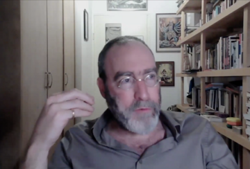 Persico on Zoom