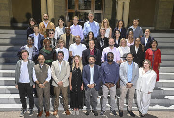 2026 Fisher Family Summer Fellows