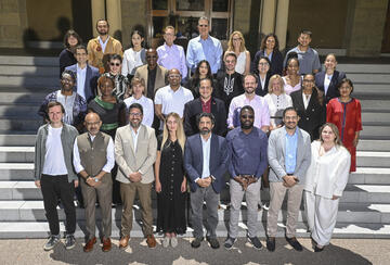 2026 Fisher Family Summer Fellows