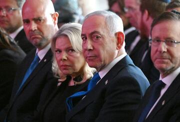 Israeli Politicians