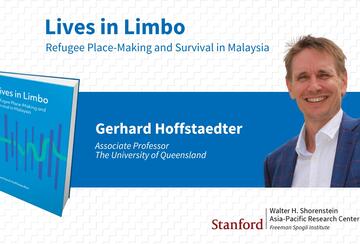Lives in Limbo: Refugee Place Making and Survival in Malaysia by Gerhard Hoffstaedter