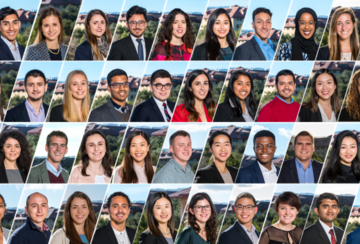 banner meet scholars home hero  campus 49 finalists