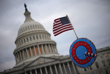 storming of capital 2021