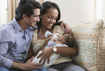 gettyimages parentsinfant