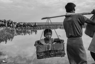 gettyimages rohingya child