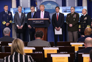 gettyimages trumpcorona