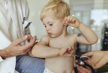 gettyimages vaccine boy