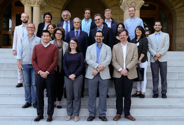 group photo from annual conference