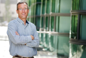 Laurence C. Baker at Stanford University