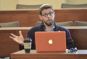 Jeremy Goldhaber-Fiebert