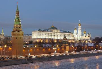The Kremlin