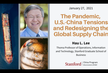 Banner of Hau L. Lee