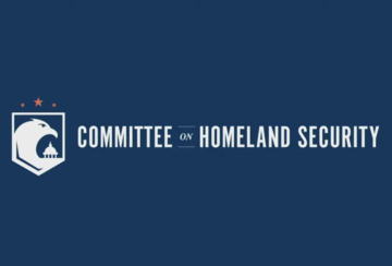 committee on homeland security logo