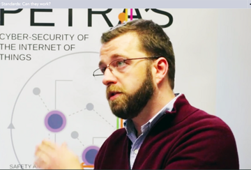 Screenshot - Jesse Sowell video interview