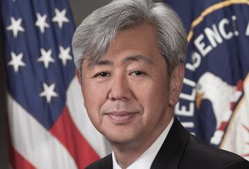 Portrait of Andrew Kim