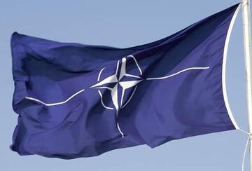nato flag w istock