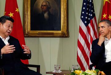 XI JINPING Banner FEB 28