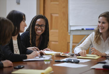 Stanford and Russian nuclear scholars work together in a tabletop exercise on preventing nuclear terrorism.
