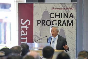 AIIB President Jin Liqun