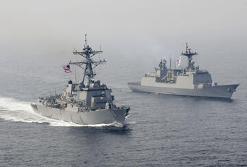 us south korea bilateral exercise