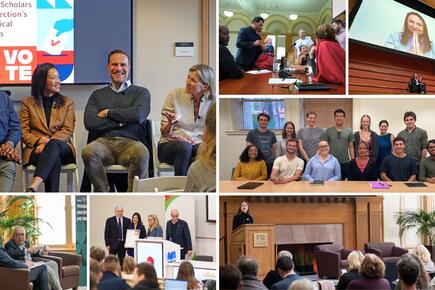 CDDRL 2024 Year in Review collage