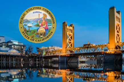 cpuc sacramento skyline