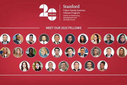 FFSF Class of 2025 with 20th Anniversary logo