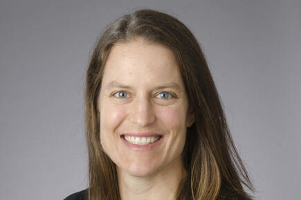 Jennifer Burney Headshot