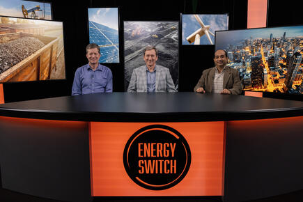 Mark Thurber on the Energy Switch