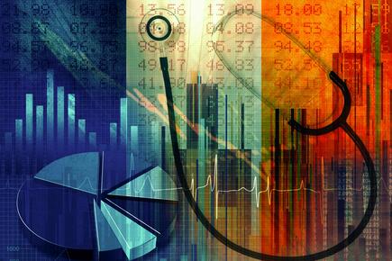 Illustration of healthcare costs