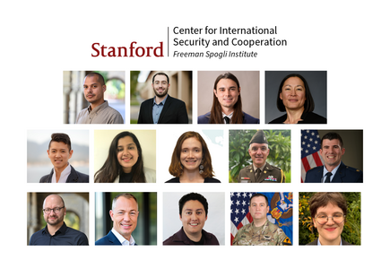 CISAC Fellows Announcement