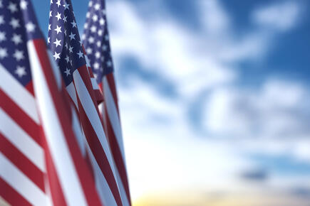 American Flags