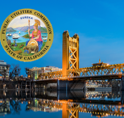 cpuc sacramento skyline