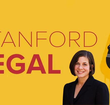 Michelle Mello, Stanford Legal Podcast